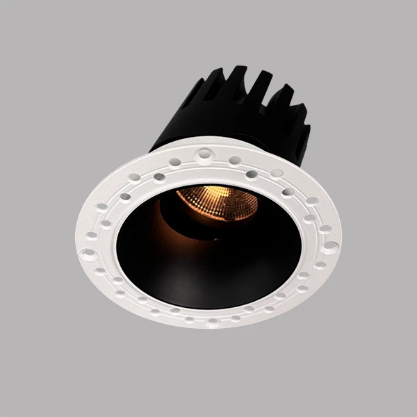 slim trimless adjustable recessed downlight , Wi-Fi Enabled Downlight , Dimmable Round Downlight Supplier | Sincerelux